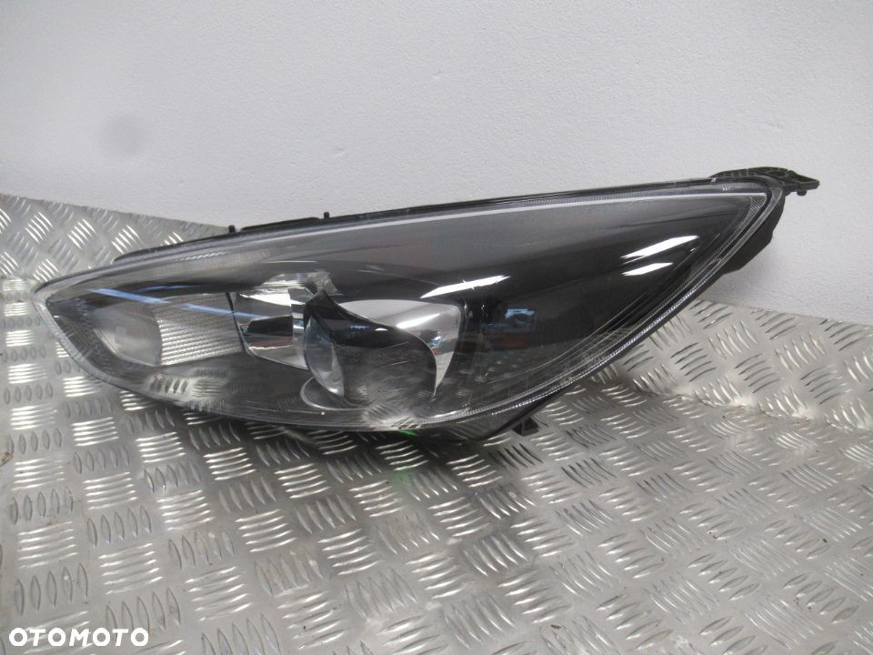 LAMPA PRZEDNIA PRZÓD LEWA PRAWA FORD FOCUS MK3 LIFT XENON  2014-2018 rok - 14