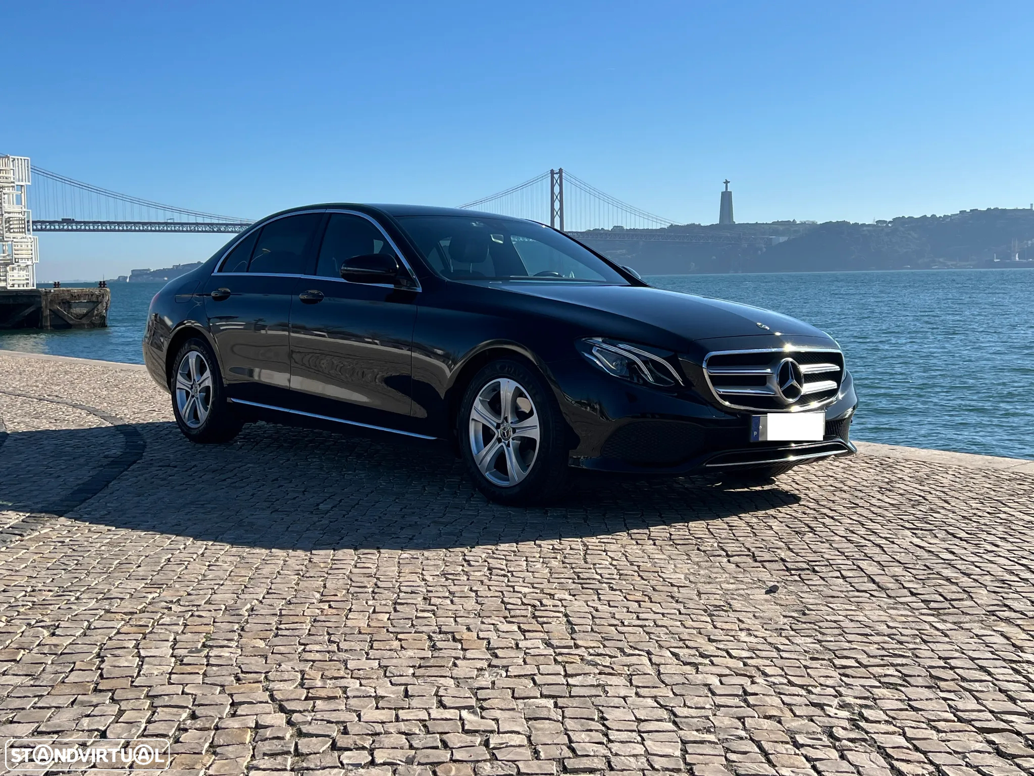 Mercedes-Benz E 220 d Avantgarde+ - 9