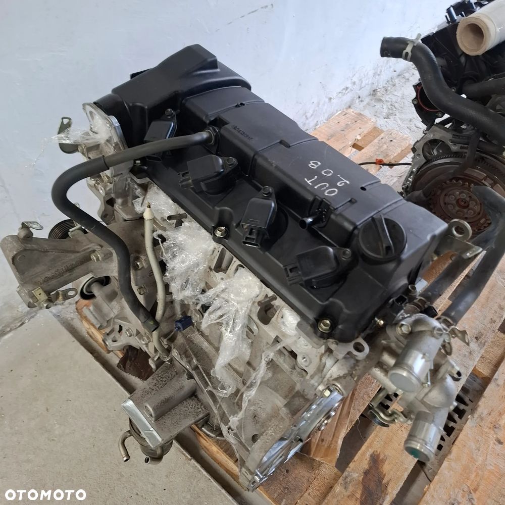 MITSUBISHI OUTLANDER III 3 2012-2020 4J11 SILNIK KOMPLETNY Demontaz Gwarancja Słupek - 2