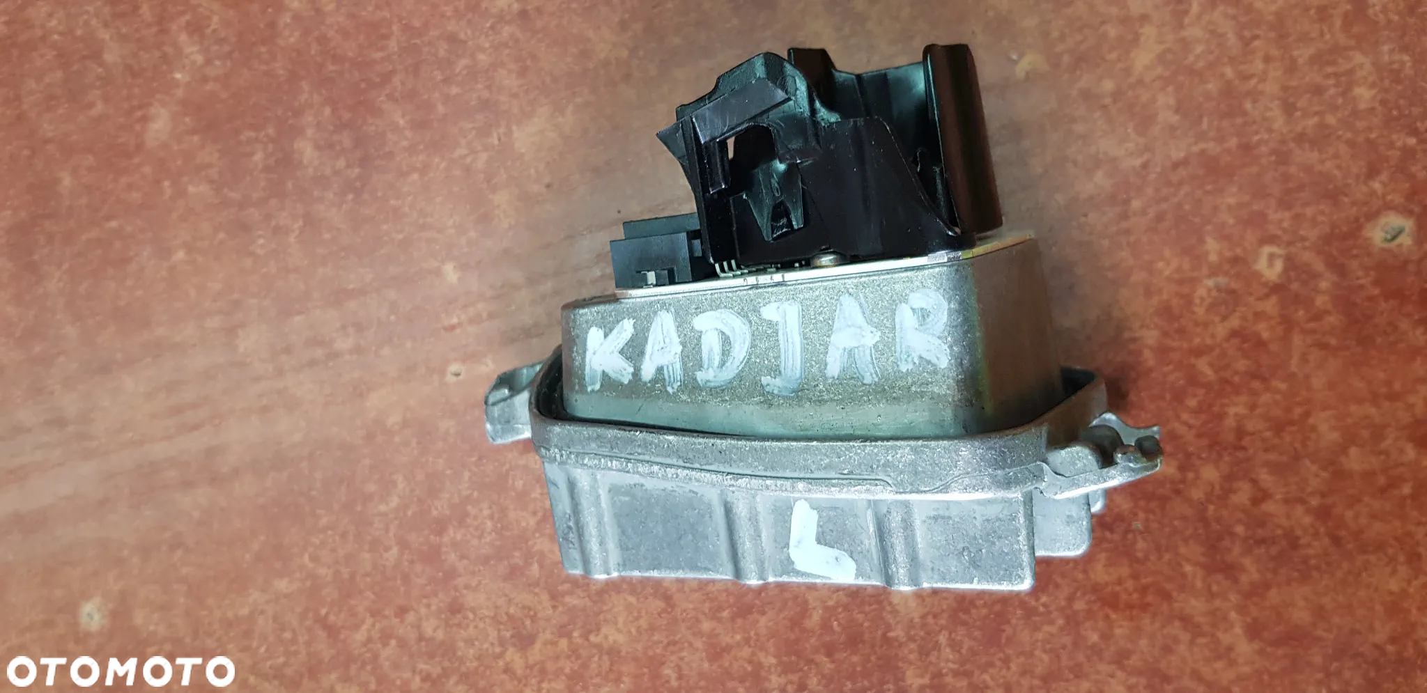 MODUŁ PRZETWORNICA LED JEŻ PRAWA LEWA 196.235-01 196.235.02 - 6