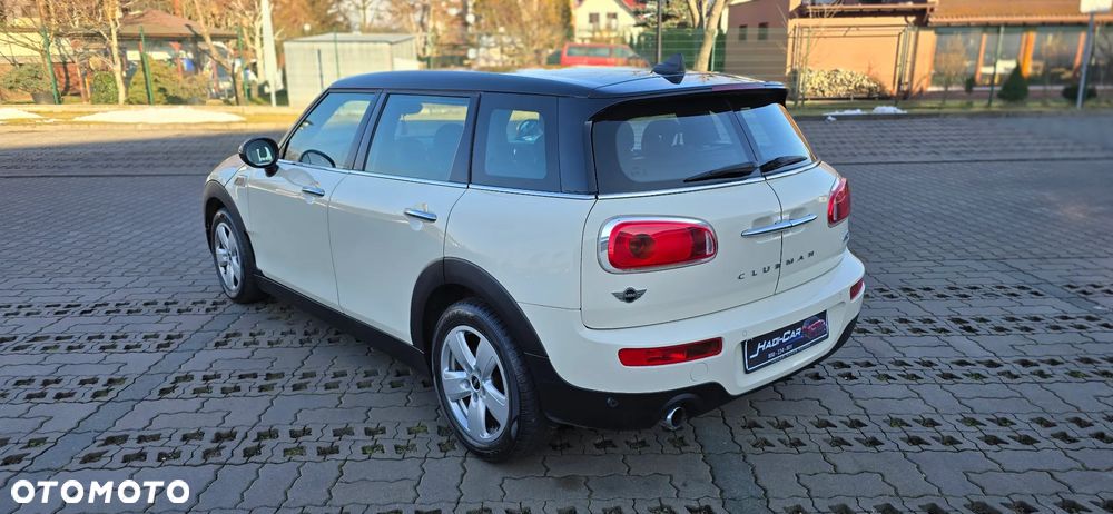 MINI Clubman Cooper D Estate Edition - 14