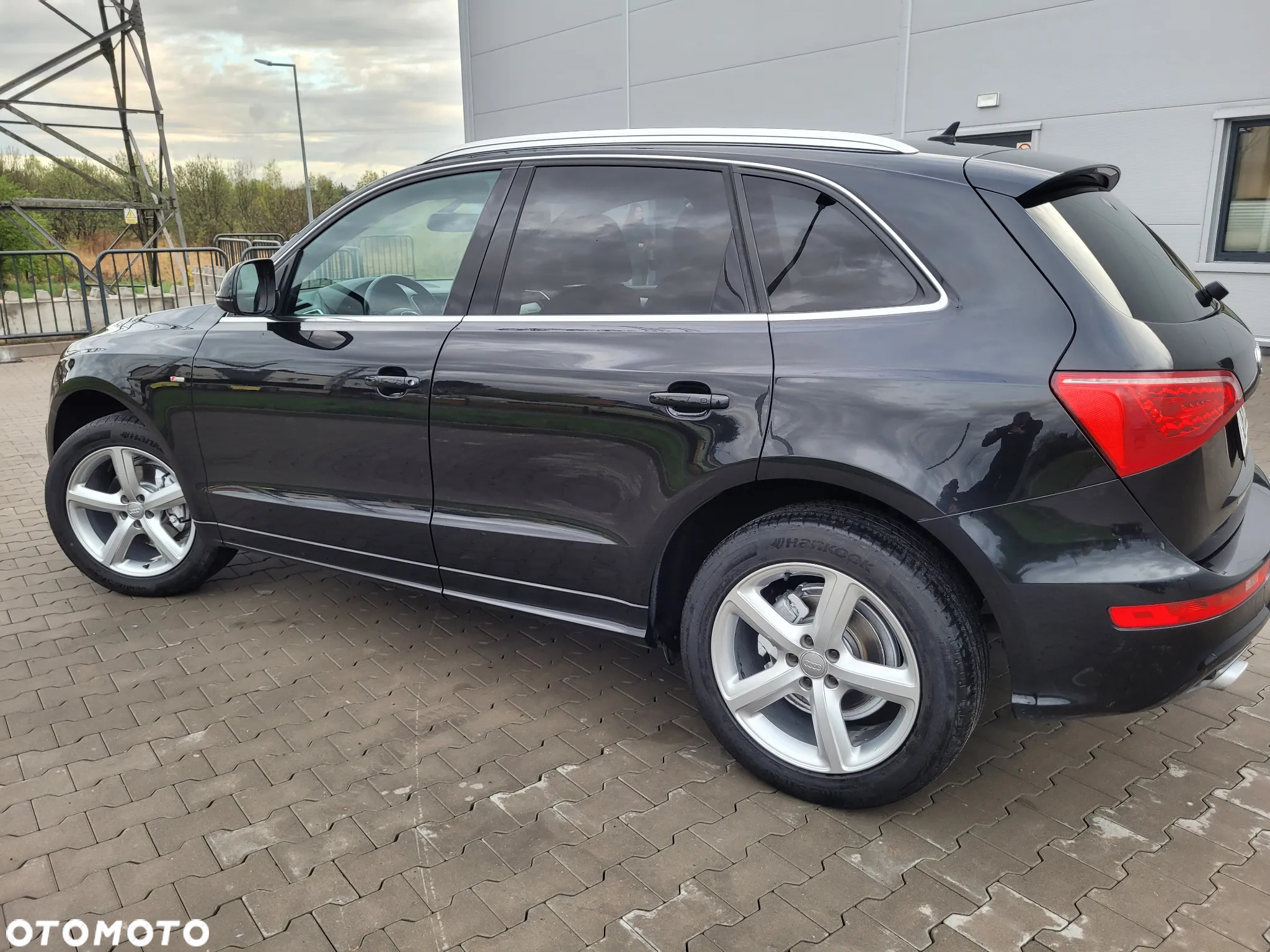 Audi Q5 2.0 TFSI Quattro - 7