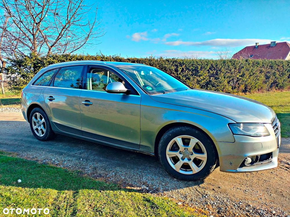 Audi A4 Avant - 29