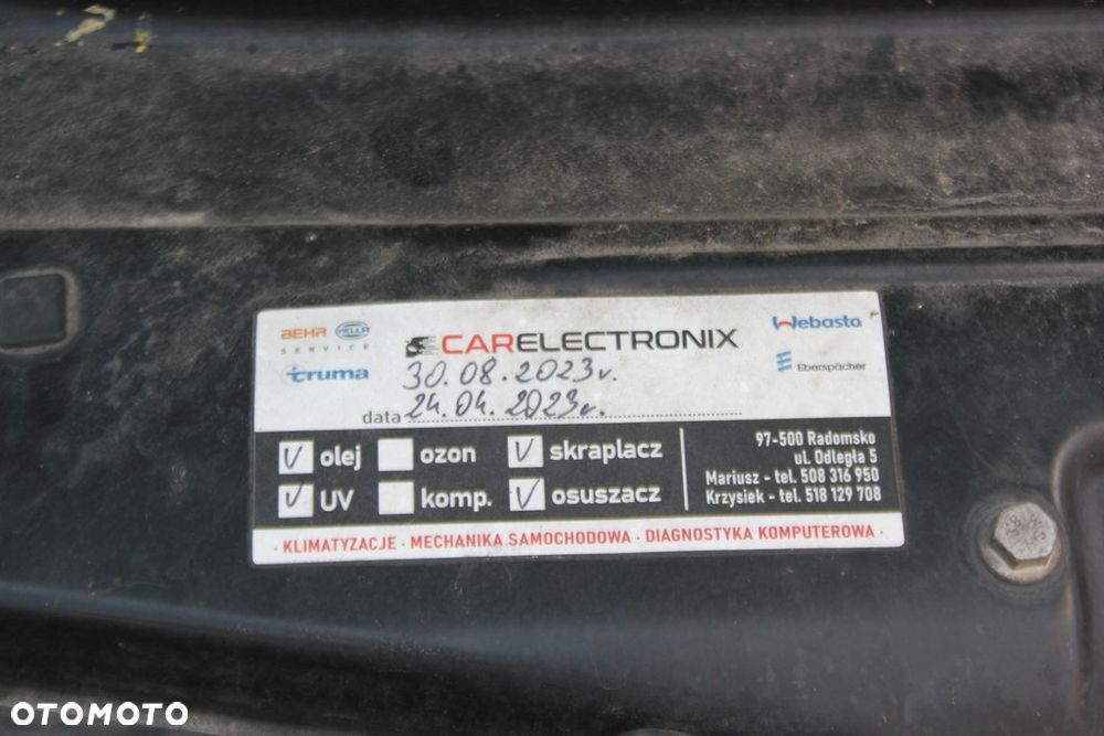 Mercedes-Benz Klasa S - 14