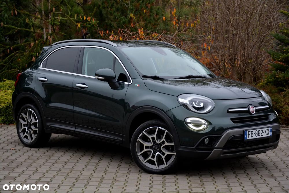 Fiat 500X 1.6 MultiJet II City Cross - 10