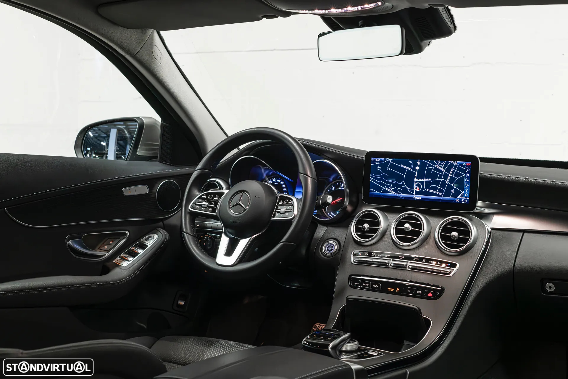 Mercedes-Benz C 300 de - 14