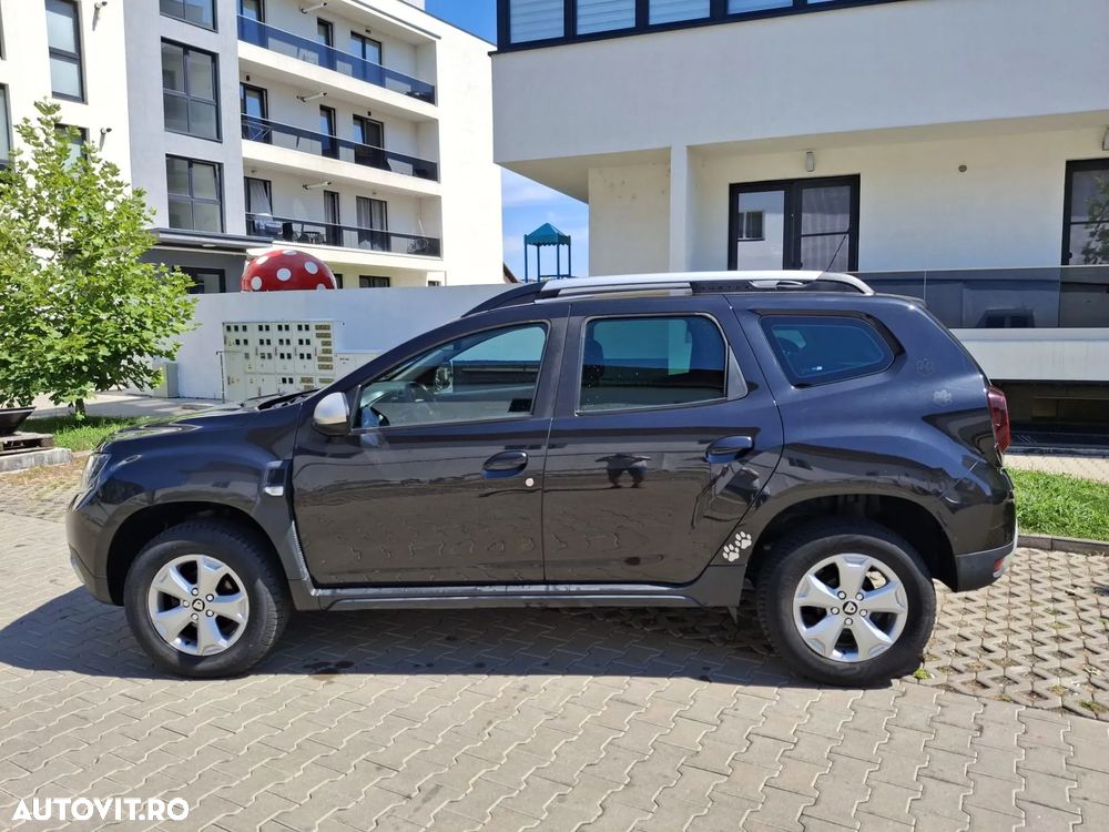 Dacia Duster 1.6 SCe Prestige jante 16" - 20