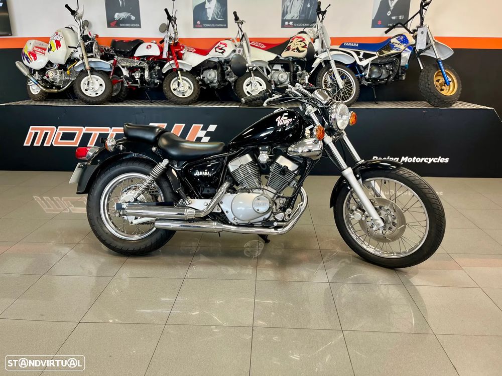 Yamaha Virago 250 - 1