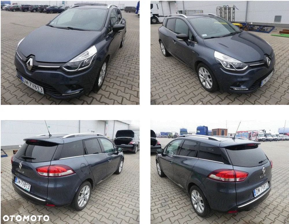 Renault Clio 1.5 dCi Energy Limited - 4