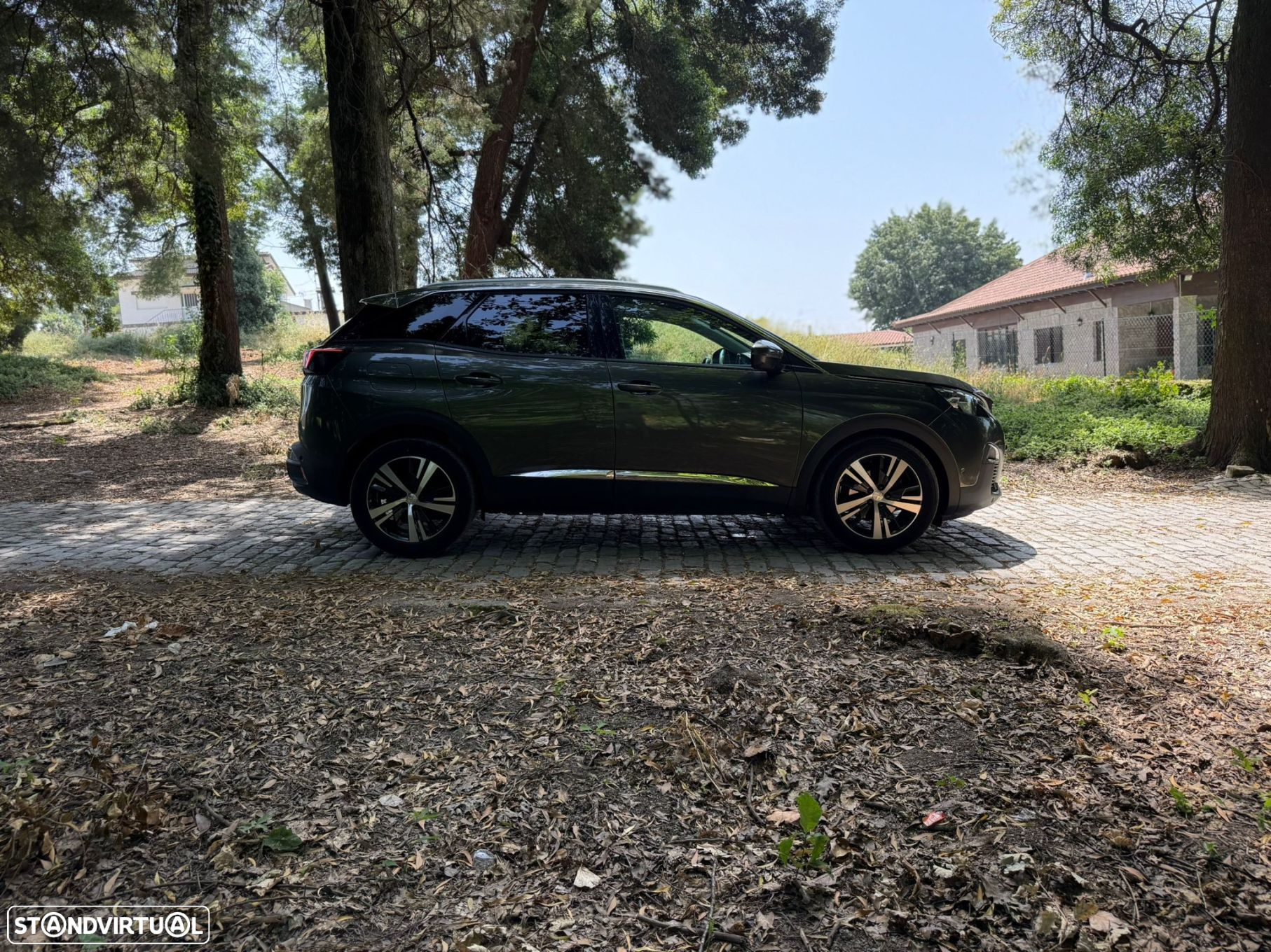 Peugeot 3008 1.2 PureTech GT Line Grip Control EAT6 - 5