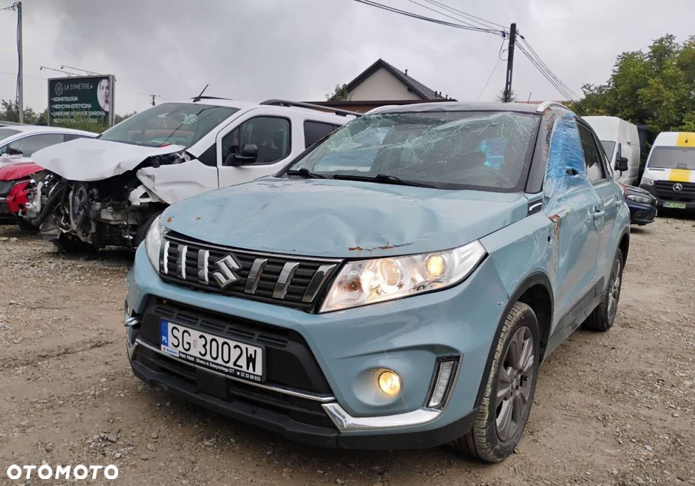 Suzuki Vitara - 2