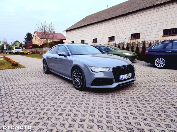 Audi S7 4.0 TFSI Quattro S tronic