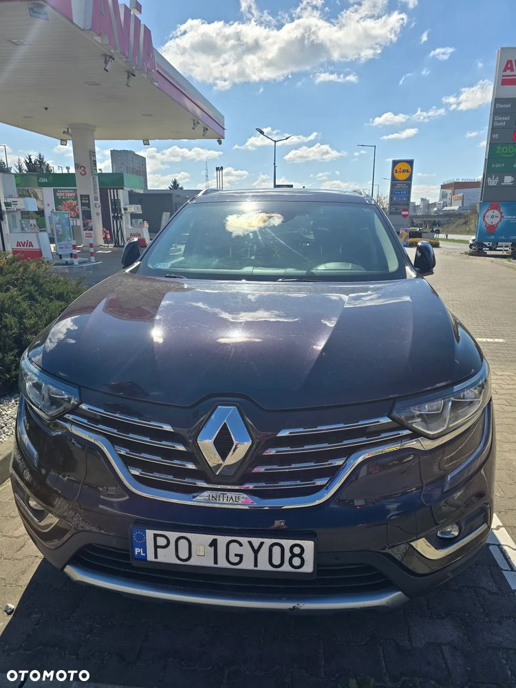 Renault Koleos 2.0 dCi Initiale Paris 4x4 X-Tronic - 3