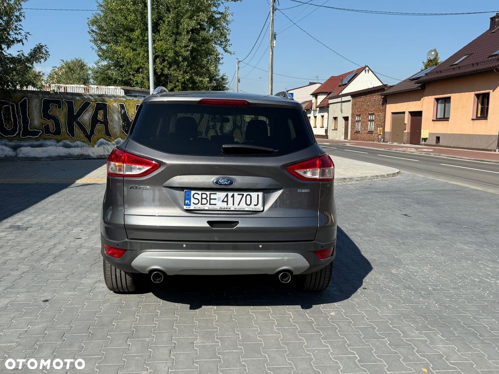Ford Kuga 1.6 EcoBoost FWD Titanium ASS - 6