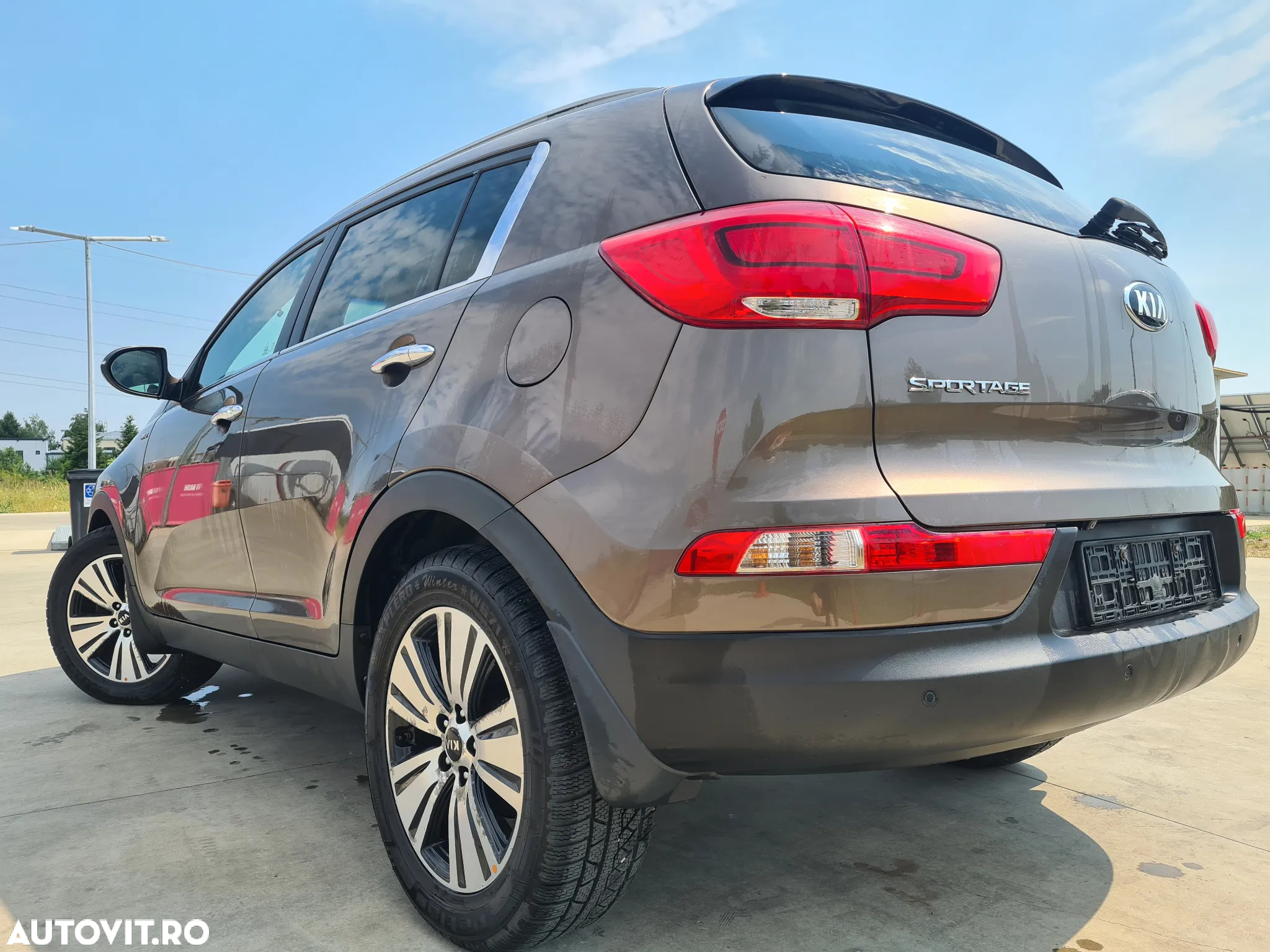 Kia Sportage - 4