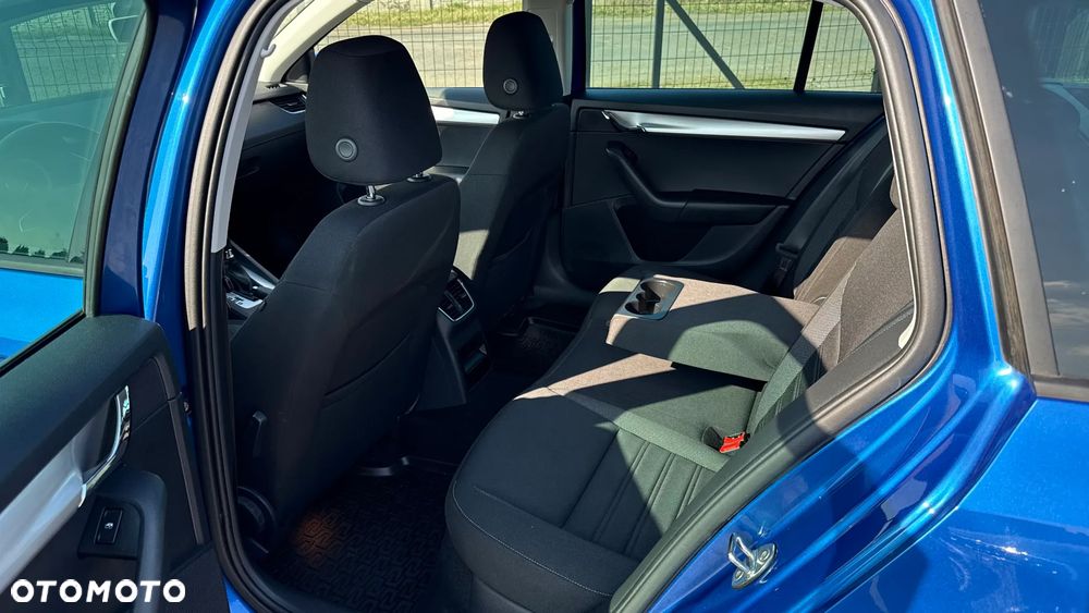 Skoda Octavia 1.5 TGI G-TEC DSG Ambition - 18