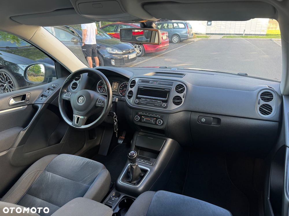 Volkswagen Tiguan 1.4 TSI 4Motion Exclusive - 10
