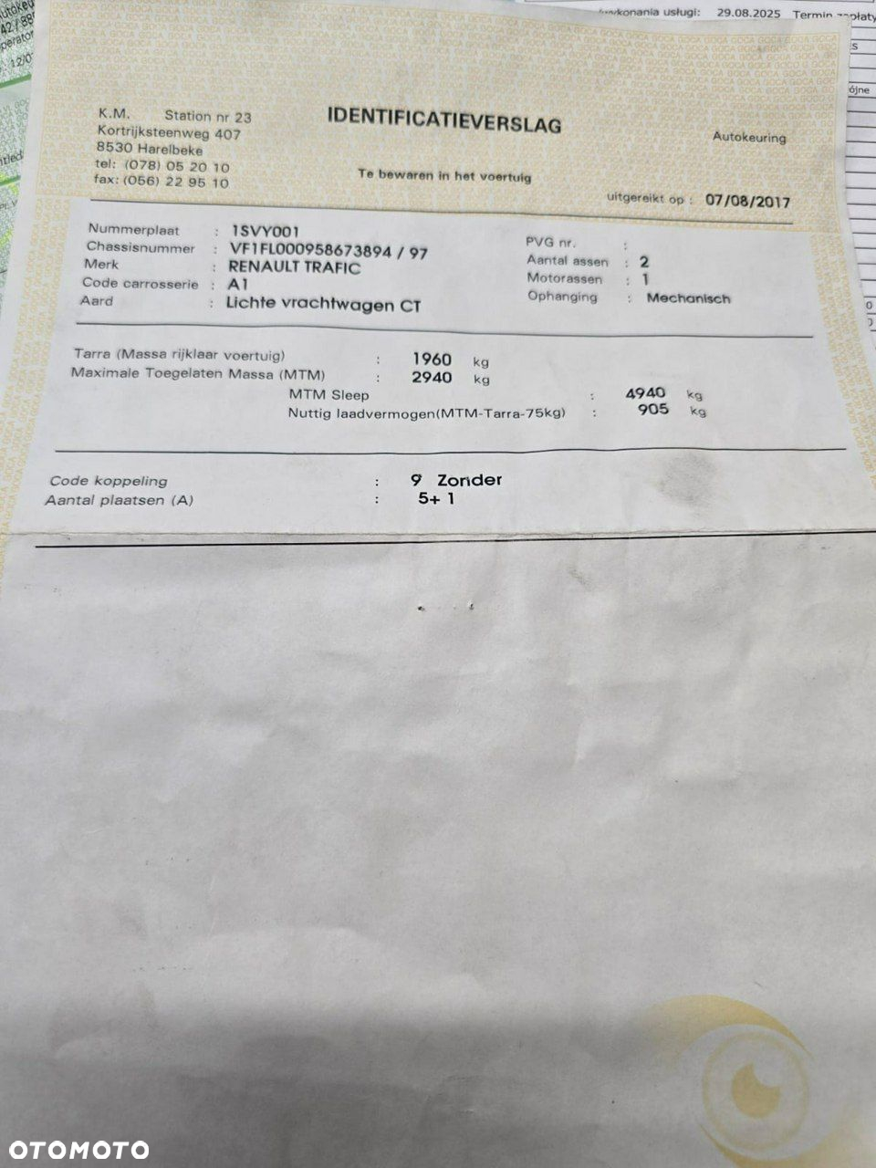 Renault Trafic - 13