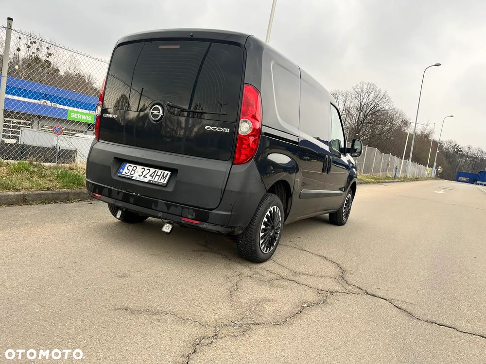 Opel Combo 1.3 CDTI L1H1 S&S Selection - 6