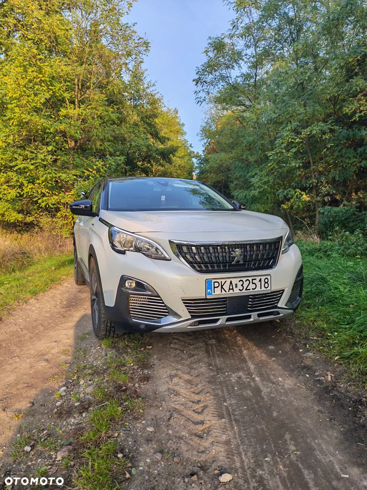 Peugeot 3008 2018 photo 3