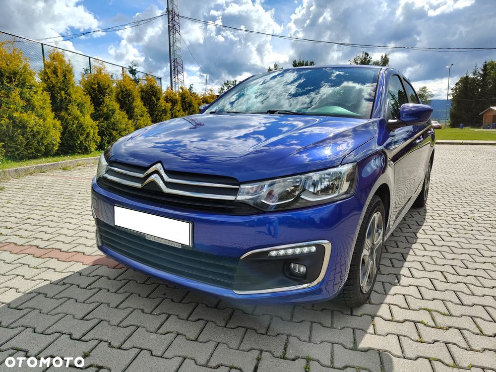Citroën C-Elysée PureTech 82 Selection - 14