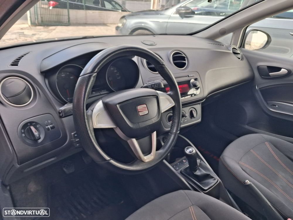 SEAT Ibiza ST 1.2 TDI Style - 11