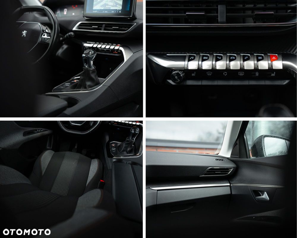 Peugeot 3008 PureTech 130 Stop & Start GPF Active - 33