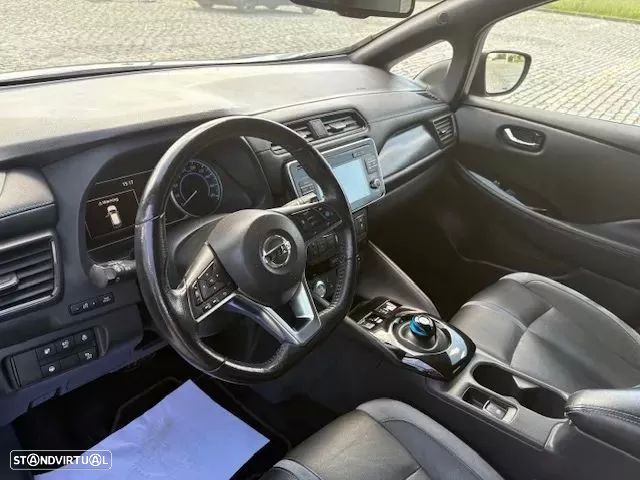 Nissan Leaf Tekna Two Tone+ProPilot Park - 10