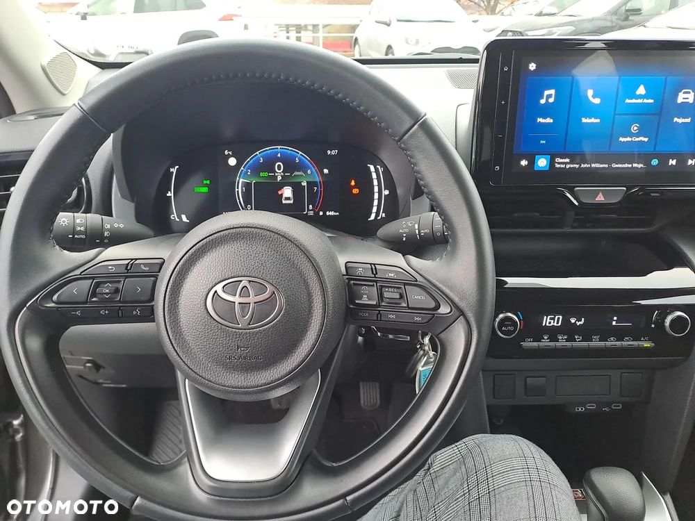 Toyota Yaris Hybrid 1.5 Comfort - 17