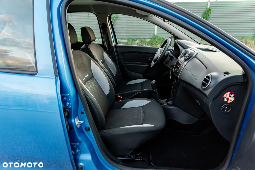 Dacia Sandero Stepway 0.9 TCe Laureate - 25