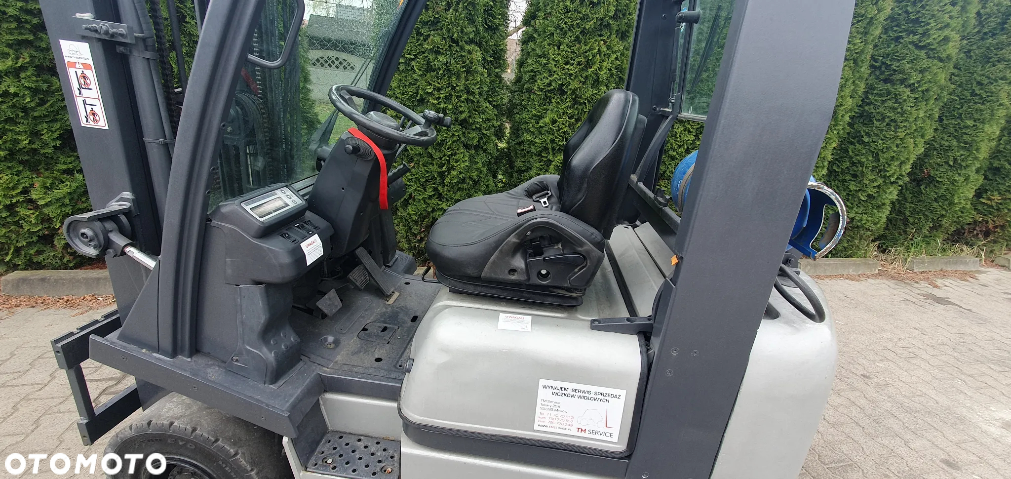 Nissan P1D1A18LQ - 6
