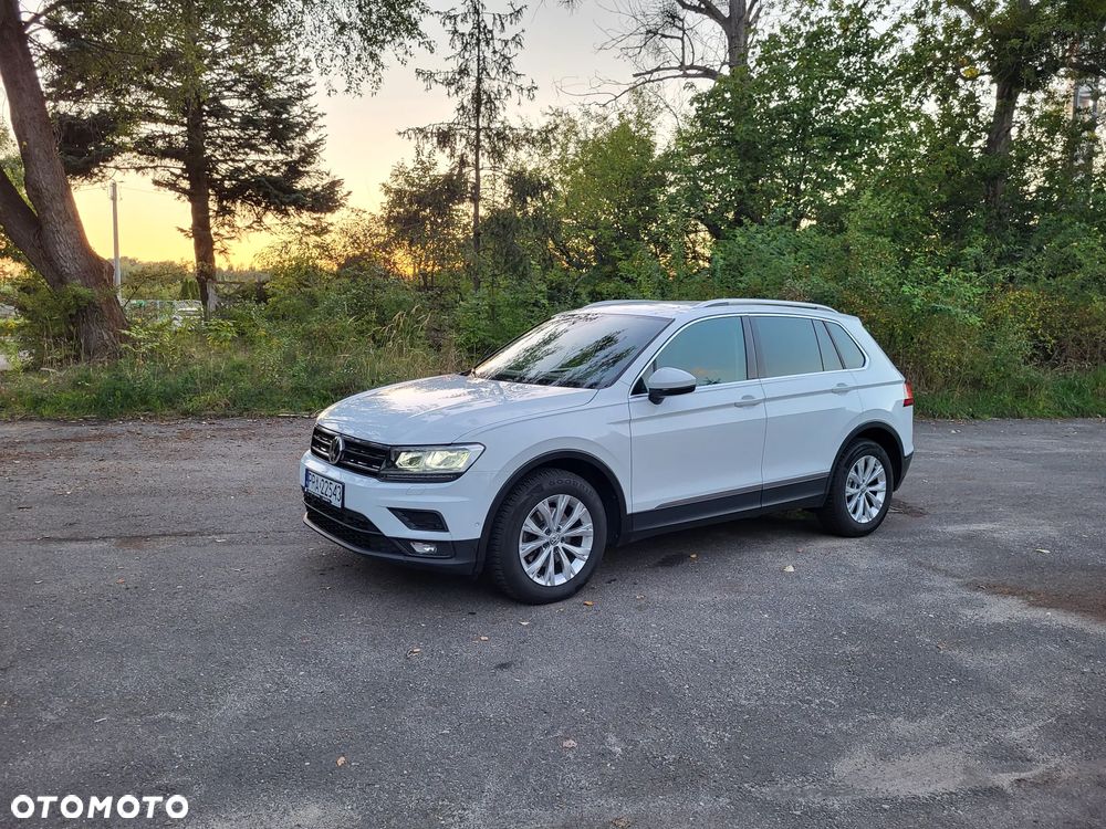 Volkswagen Tiguan 2.0 TDI BMT SCR Comfortline DSG - 5