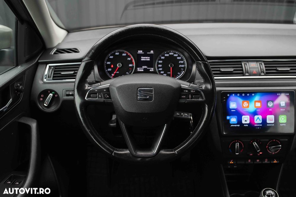 Seat Toledo 1.0 TSI Start&Stop Reference - 23