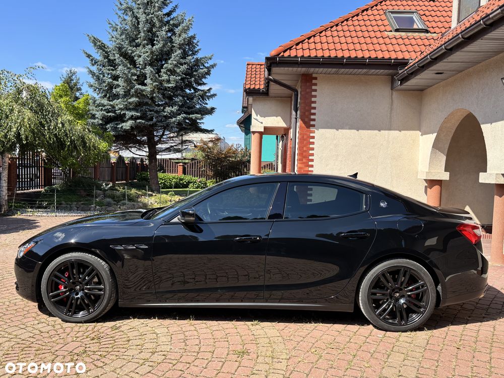 Maserati Ghibli S - 4