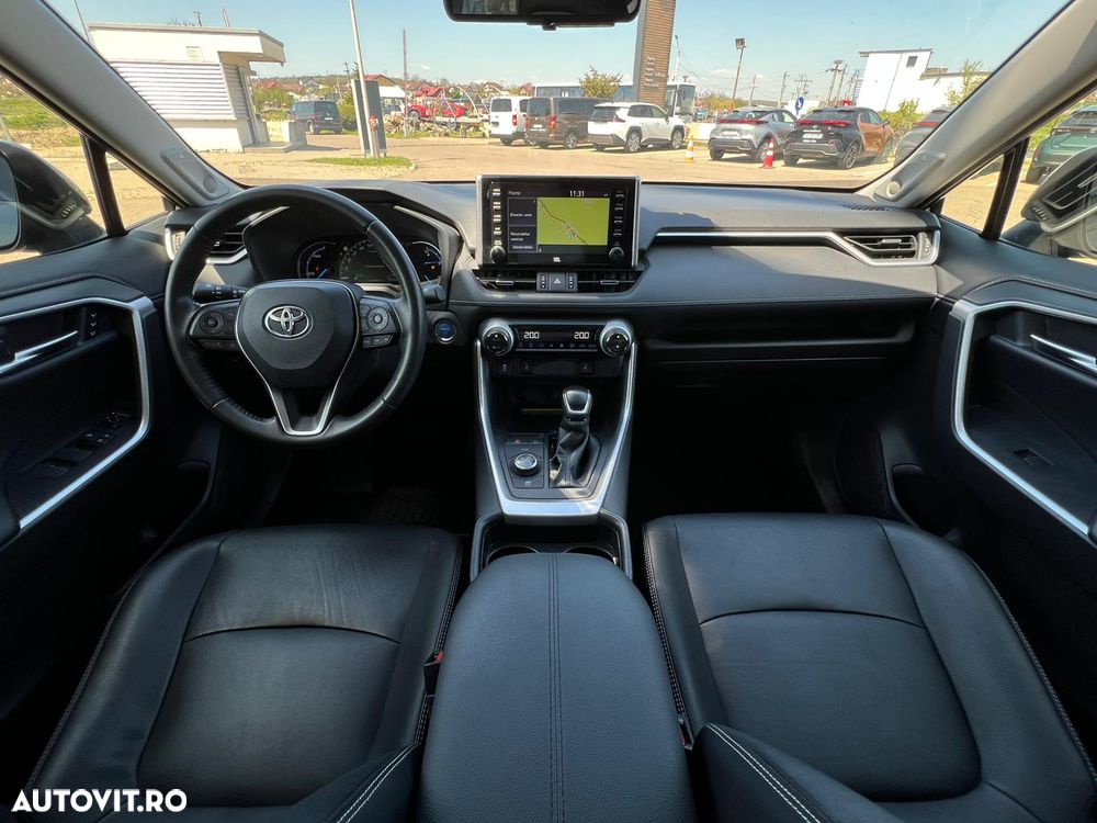 Toyota RAV4 2.5 VVT-iE 4x4 Luxury - 18