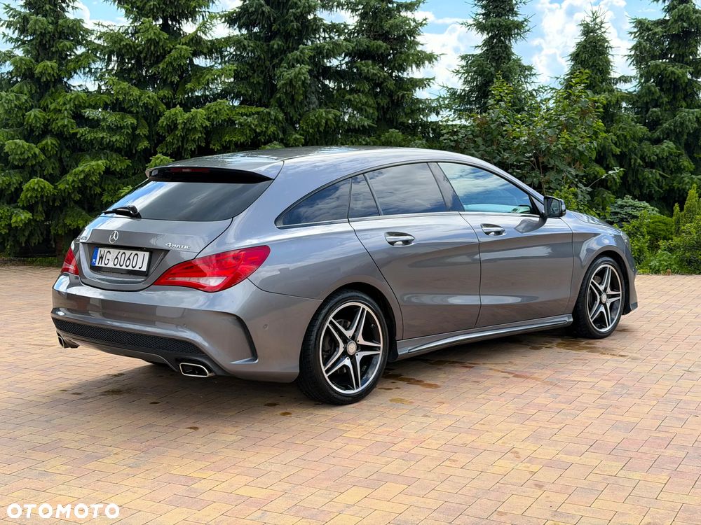 Mercedes-Benz CLA 250 4Matic 7G-DCT AMG Line - 7