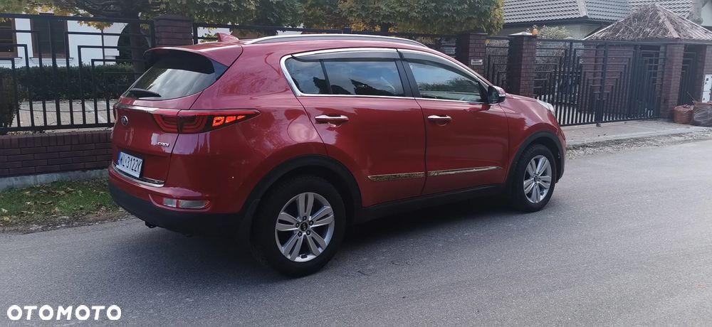 Kia Sportage 1.7 CRDI Business Line L 2WD - 31