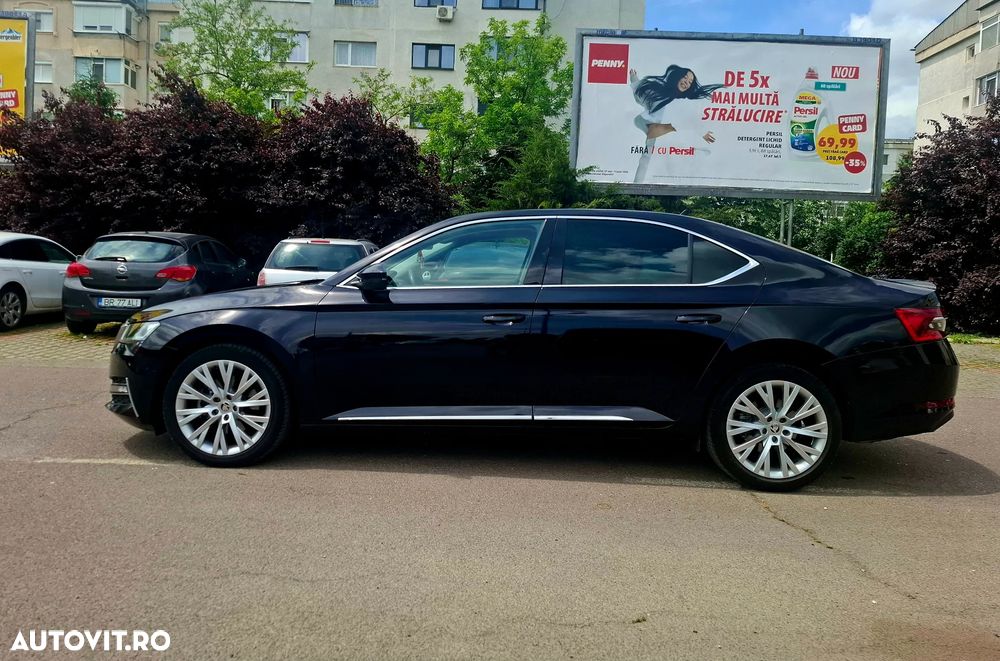 Skoda Superb 2.0 TSI DSG Style - 2