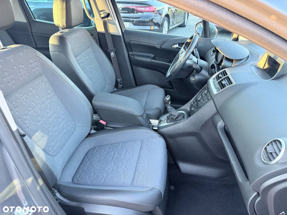 Opel Meriva 1.6 CDTI ecoflex Start/Stop Innovation - 23