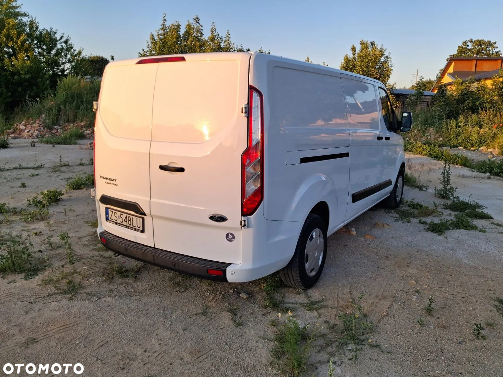 Ford Transit Custom 290 L2H1 Trend - 4