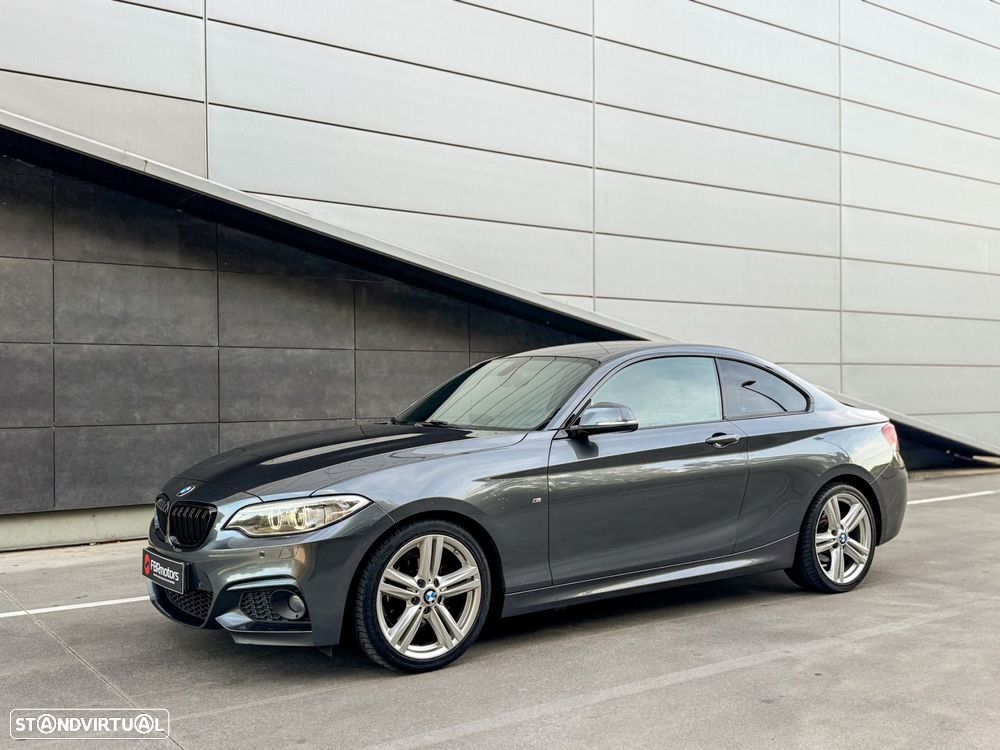 BMW 218 - 3