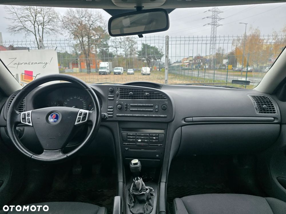 Saab 9-3 1.8i Linear - 4