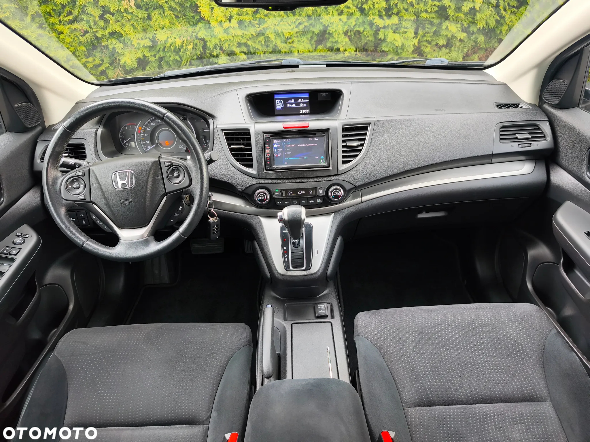 Honda CR-V - 20