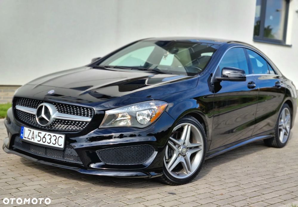 Mercedes-Benz CLA 250 Sport 7G-DCT - 1