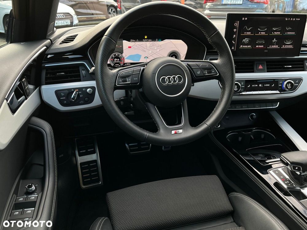 Audi A4 Avant 40 TDI mHEV Quattro S Line S tronic - 11