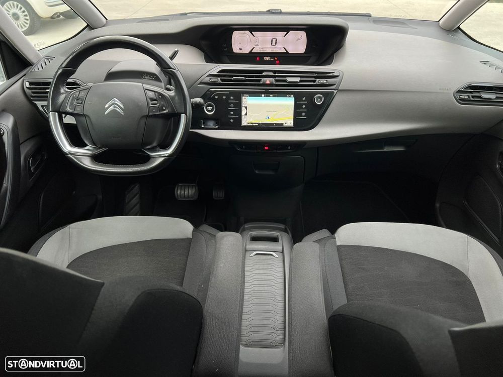 Citroën C4 Grand Picasso 1.6 e-HDi Collection ETG6 J17 - 13