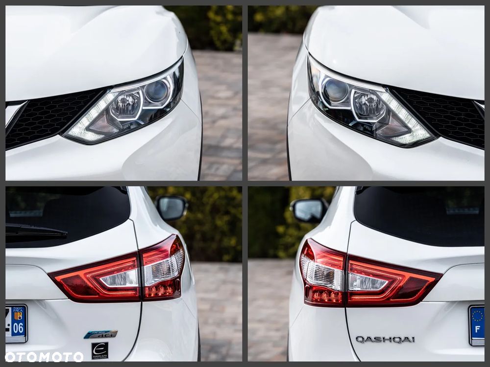 Nissan Qashqai 1.5 dCi Tekna - 21