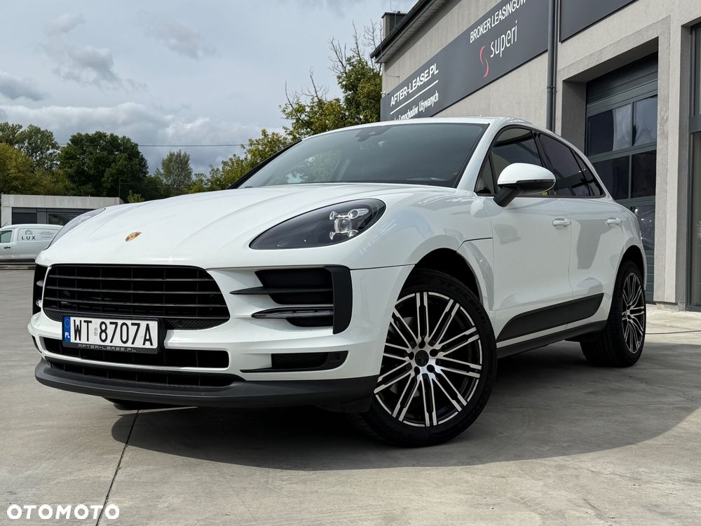 Porsche Macan PDK - 5