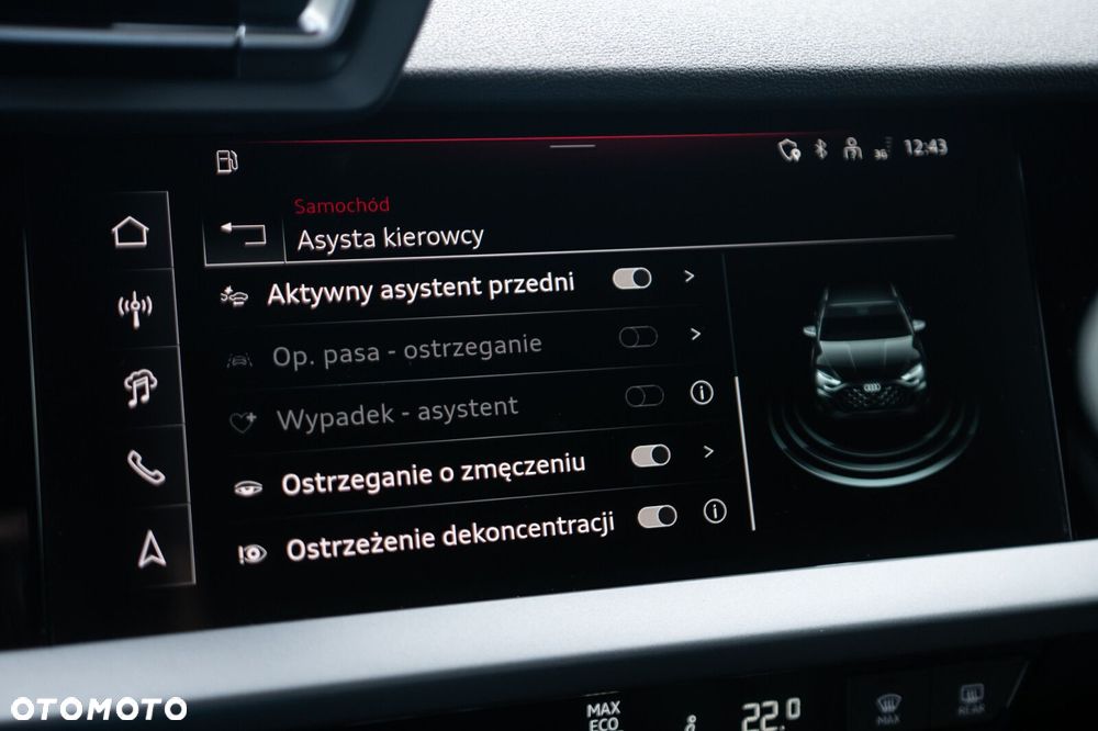 Audi A3 Sportback - 28