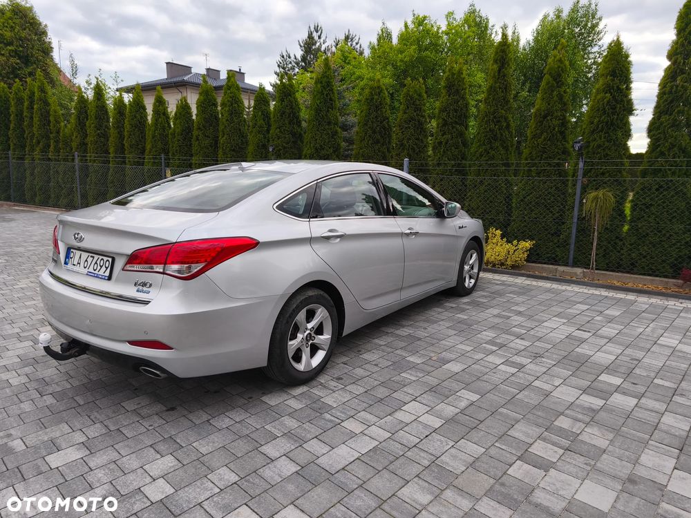 Hyundai i40 1.7 CRDi blue Style - 7